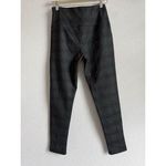 Alexander Jordan Plaid Cropped‎ Pants Womens M Mid Rise Tummy Control Slimming Black Size M Photo 1