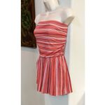 Derek Heart Like new sleeveless romper. Sz M Photo 1