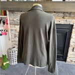 Vince  Olive Turtleneck Sweater for Women Photo 1