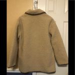ZARA Fleece Coat Photo 7