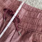 Athleta Cabo 100% Linen Wide Leg Pants Tawny Rose Pink Size 2 Photo 10