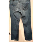 American Eagle  True Boot Women's Jeans Size 12 Reg 17" x 9‎ 1/2" x 31" Photo 1