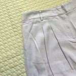 Farm Rio NWOT  Purple High Waist Wide Leg Pants Women's Size XL Photo 4