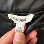 Garage  Leather Pants Photo 2