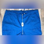 Cherokee ‎ Luxe 21100T Royal Low Rise Scrub Uniform Nurse Pant 2XT NWT Medical Photo 6
