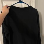 Nike Crewneck Sweatshirt Black Photo 1