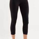Lululemon Embrace Crop Cropped Leggings Photo 0