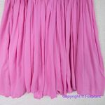 Free People New! Intimately Pink oversized Sleep Rule the World Romper, size L Photo 11