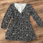 Abercrombie & Fitch  Mini V Neck Dress Photo 0