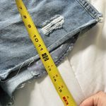No Boundaries  Womens Size 15 Denim Jean Shorts High Rise Stretch 100% Cotton Photo 1