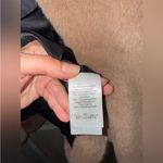 Donna Karan NWT Brown Faux Fur Coat Donna karen size XL Photo 6