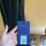 NWT Rowing Blazers × Target Diagonal Stripe Slip Midi Dress Size XS Blue Photo 5