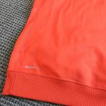 Nike  Therma-Fit Hoodie Orange/Purple Womens Large Photo 4