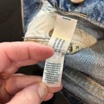 Marine layer  Sasha Denim cutoff Jean Short women’s‎ size 26 Photo 3