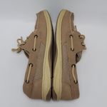 Croft & Barrow  Women's Tan Boat Shoes Size 9M Photo 9