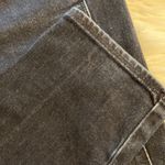 Madewell  Jeans size 28 darker wash jeans inseam 34” skinny low see pictures Photo 12