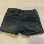 Old Navy Jean Shorts Sz 2 Photo 3