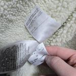 Levi's  Premium Denim Sherpa Fleece Lined Denim Jacket Coat Barn Trucker Photo 5