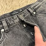 & Other Stories & other stories cropped button fly jeans size 30 Photo 1