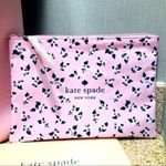 Kate Spade  Floral Pouch​ Photo 0