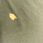 Lauren Ralph Lauren Lillianna Day Dress Size Small Green Photo 6