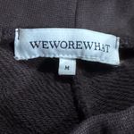We Wore What Terry Jogger In Chocolate Brown Women’s Medium Photo 2