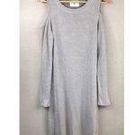 Anthropologie Sol Angeles Apres Cold Shoulder Dress Photo 3