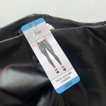 Joie • NWT lack Faux Leather Leggings Photo 7