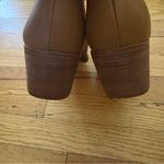 Marc Fisher Brown Western Booties Size 9 Photo 2