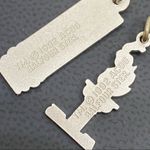 Sterling Silver 1996 Olympics BALFOUR  Charms Photo 10