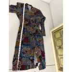 Women's Vintage Funky Retro Long Photo 6