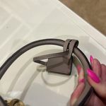 Michael Kors large Hamilton two tone leather bag. Very good condition Photo 12