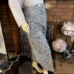 Talbots  WOMAN BLUE AND BEIGE PAISLEY PRINT PANTS NWT (26W) Photo 3