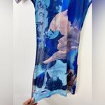 With Jean  Sami In Orchard Mesh Floral Dress Size XS Photo 3