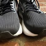 Brooks Glycerin 21 Black & White Athletic Road Sneakers Women's size 12 Medium Photo 13
