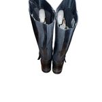 Blondo  Black Leather Knee-High Boots Size 7 M Photo 2