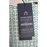 Cabana Life Cayman Swim Tunic Cover Up Beach Dress Tropical Floral Resort UPF 50 Size M Photo 9