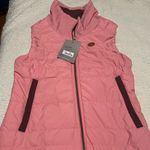 Bench 09BW.-  Women's Trick Thinsulate Vest. Size Small Photo 0