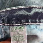 Gitano Vintage Women's 14 Short Blue Teal Denim Jeans High Rise Straight Photo 9