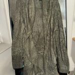 Max & Mia Chic Olive Green Cardigan Photo 0