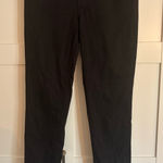 Madewell  Black 9" Skinny Jeans Size 29 Tall Photo 0