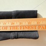 MARRAKECH Women's Charcoal Asymmetrical Zip Moto Jacket XS Black Photo 5