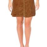 Buffalo David Bitton NWT Corduroy A- Line Skirt size 27 Photo 0