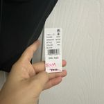 LA Hearts Black Corset Top - Cute & Flattering. Size: S Photo 2