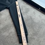 True Religion  World Tour Zip Hoodie Women’s Large Black Buddha Graphic Photo 11