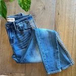 Driftwood  Jackie Sundance embroidered Jeans Photo 1