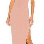 Lovers + Friends Tyra Dress in Nude XS Photo 0