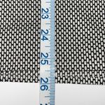 J. Crew Womens Button Up‎ Shirt Long Sleeve Top 100% Cotton Black White Size 10 Photo 5