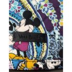 Vera Bradley Mickey & Minnie Mouse Paisley Hipster Adjustable Bag By  NWOTS Photo 11