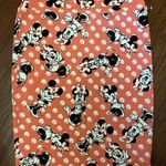 LuLaRoe  Disney Minnie Mouse pink skirt Photo 0